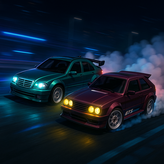 Driftlers™